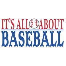 it's all about baseball
