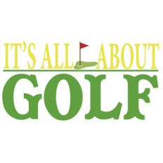 it's all about golf