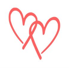 two hearts