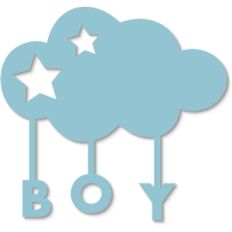 baby boy cloud