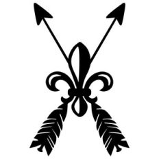 fleur de lis symbol