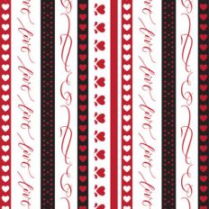 valentine washi sticker planner tape