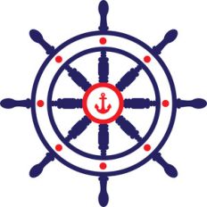 ship's wheel