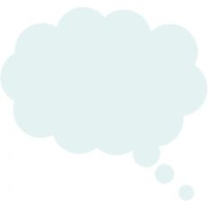 Thought Bubble