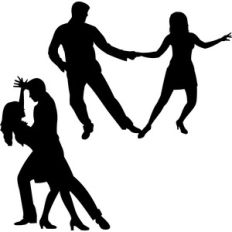 couple dancing