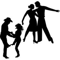 couple dancing