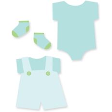 baby boy motifs