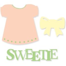 baby girl motifs
