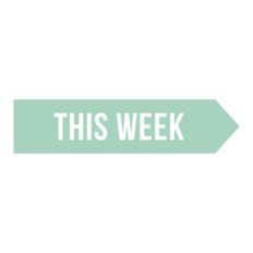 this week label