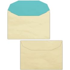 booklet envelope