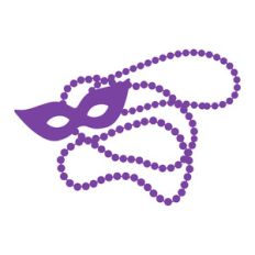 mardi gras throws