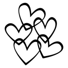 heart jumble