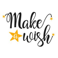 make a wish