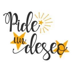 pide un deseo
