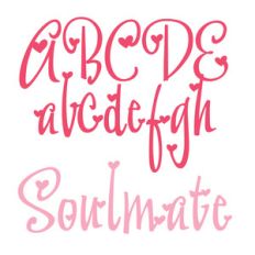 soulmate font