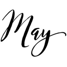 may