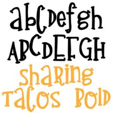 zp sharing tacos bold