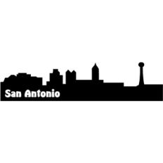 san antonio skyline