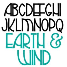 zp earth and wind