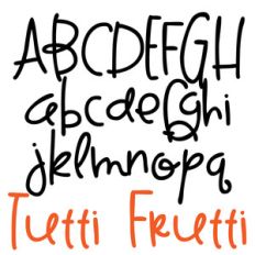 pn tutti frutti