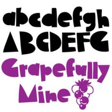 pn grapefully mine