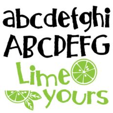 pn lime yours