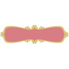nameplate flower long
