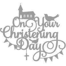 christening day