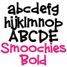 zp smoochies bold