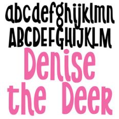 zp denise the deer