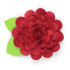 3d flower