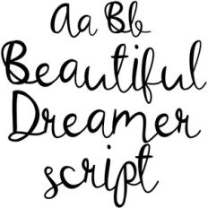 beautiful dreamer script