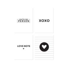 journaling cards