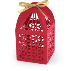 3d ornate favor box
