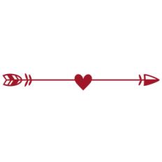 heart arrow