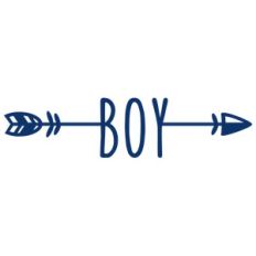 boy arrow