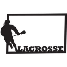 lacrosse border