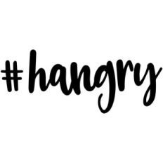 baby t-shirt: hangry