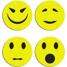 mischief face set