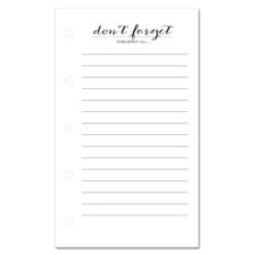 best little album - don't forget list