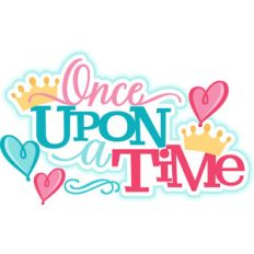 once upon a time title