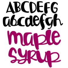 pn maple syrup