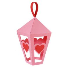 heart lantern