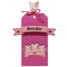 princess tag