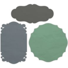artisan label set