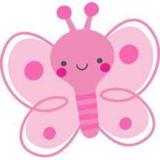 butterfly - spring things