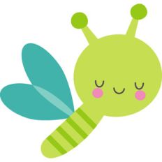 dragonfly - spring things