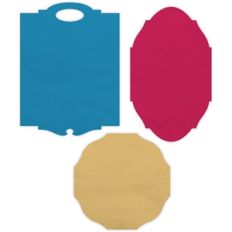 artisan label set