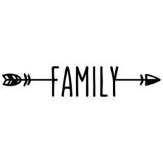 family arrow