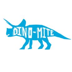 triceratops dinomite dinosaur